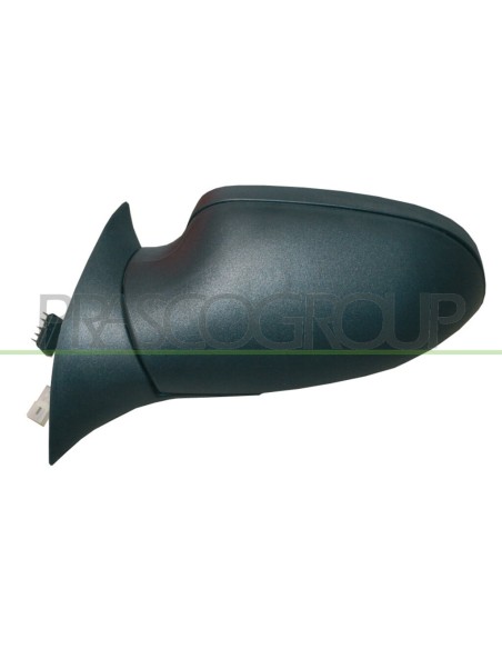 RETROVISORE SINISTRO ELETTRICO TERMICO NERO MERCEDES A CLASS (W168) Mod. 01-02 - 08-04
