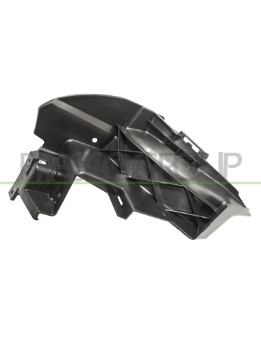 STAFFA SINISTRA PARAURTI ANTERIORE INFERIORE MOD. AMG MERCEDES-MERCEDES GLE CLASS COUPE' (C292) Mod. 03-15 - 08-19