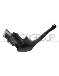 STAFFA SPOILER PARAURTI ANTERIORE DESTRA-PLASTICA