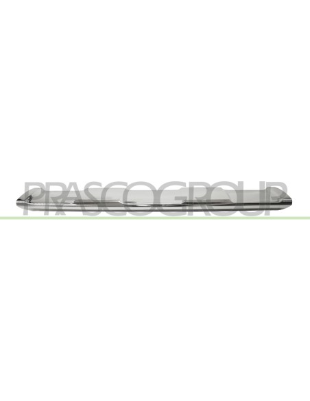 MODANATURA PARAURTI ANTERIORE INFERIORE CROMATA MOD. AMG MERCEDES-MERCEDES GLE CLASS COUPE' (C292) Mod. 03-15 - 08-19