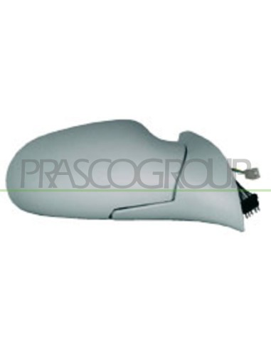 RETROVISORE DESTRO ELETTRICO TERMICO CON PRIMER CHIUDIBILE MERCEDES A CLASS (W168) Mod. 01-02 - 08-04