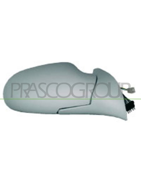 RETROVISORE DESTRO ELETTRICO TERMICO CON PRIMER CHIUDIBILE MERCEDES A CLASS (W168) Mod. 01-02 - 08-04