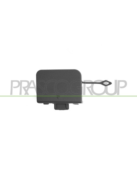TAPPO COPRI GANCIO TRAINO PARAURTI POSTERIORE CON PRIMER MERCEDES GL CLASS (X164) Mod. 12-09 - 08-12