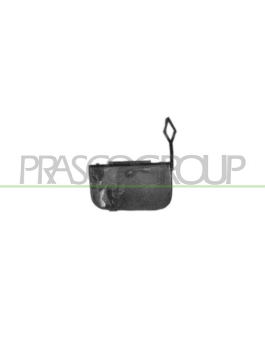 TAPPO COPRI GANCIO TRAINO PARAURTI ANTERIORE MERCEDES A CLASS (W169) Mod. 09-04 - 12-07