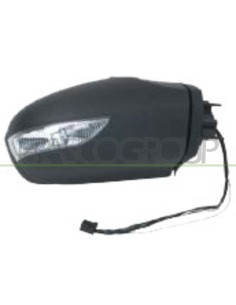 RETROVISORE DESTRO ELETTRICO TERMICO CON PRIMER CON FANALE ASFERICO MERCEDES B CLASS (W245) Mod. 06-05 - 12-08