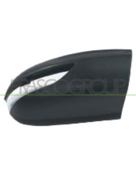 CALOTTA RETROVISORE DESTRO CON PRIMER CON SEDE FANALE MERCEDES A CLASS (W169) Mod. 09-04 - 12-07