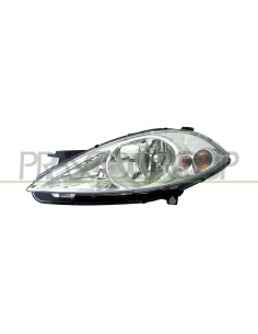 PROIETTORE SINISTRO H7+H7 PNEUMATICO SENZA MOTORE MOD. CLASSICON ELEGANCE MERCEDES A CLASS (W169) Mod. 09-04 - 12-07