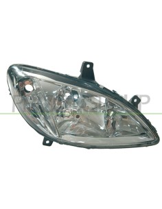 PROIETTORE DESTRO H7+H7+H7 ELETTRICO SENZA MOTORE MERCEDES V CLASS VITO (W639) Mod. 09-03 - 09-10