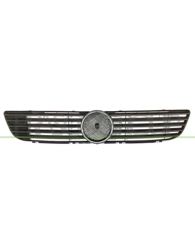 GRIGLIA RADIATORE NERA MERCEDES VITO VIANO Mod. 12-96 - 01-03