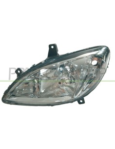 PROIETTORE SINISTRO H7+H7+H7 ELETTRICO SENZA MOTORE MERCEDES V CLASS VITO (W639) Mod. 09-03 - 09-10