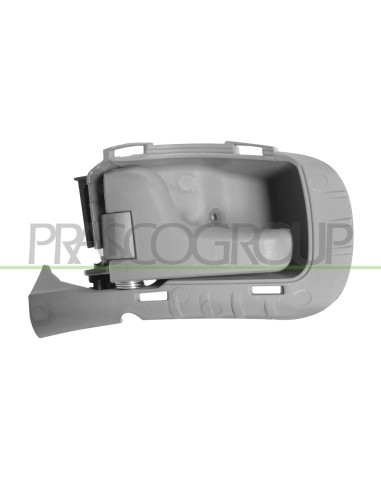 MANIGLIA ANTERIORE SINISTRA INTERNA GRIGIA MERCEDES VITO VIANO Mod. 12-96 - 01-03