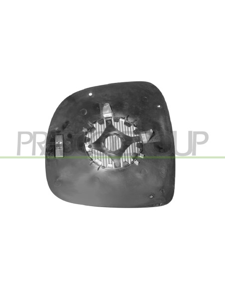PIASTRA SPECCHIO DESTRA ASFERICA MERCEDES V CLASS VITO (W639) Mod. 09-03 - 09-10