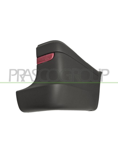 CANTONALE DESTRO PARAURTI POSTERIORE GRIGIO CHIARO GOFFRATO CON CATADIOTTRO MERCEDES V CLASS VITO (W639) Mod. 10-10 - 08-14