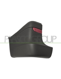 CANTONALE SINISTRO PARAURTI POSTERIORE GRIGIO CHIARO GOFFRATO CON CATADIOTTRO MERCEDES V CLASS VITO (W639) Mod. 10-10 - 08-14