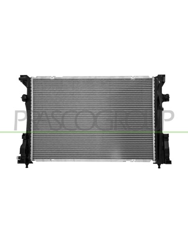 RADIATORE MERCEDES A CLASS (W176) Mod. 09-12 - 05-15