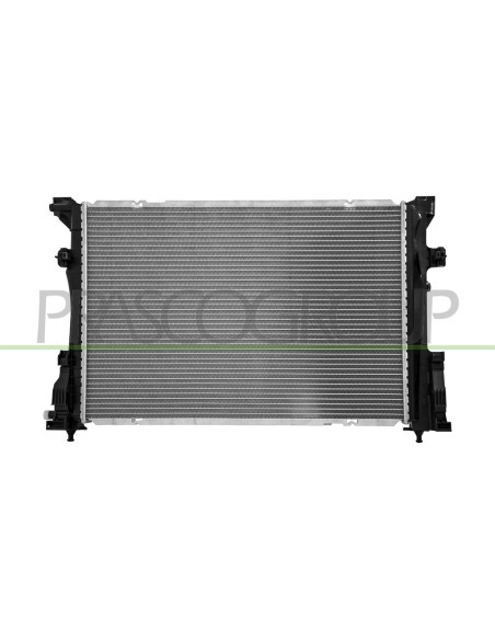 RADIATORE MERCEDES A CLASS (W176) Mod. 09-12 - 05-15