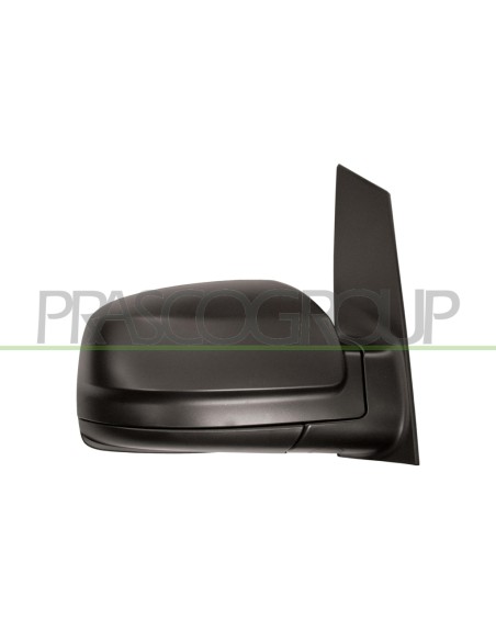 RETROVISORE DESTRO MANUALE NERO ASFERICO MERCEDES V CLASS VITO (W639) Mod. 10-10 - 08-14