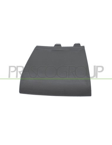 SUPPORTO DESTRO SPOILER PARAURTI POSTERIORE NERO GOFFRATO