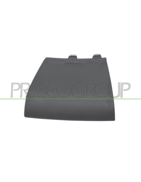 SUPPORTO DESTRO SPOILER PARAURTI POSTERIORE NERO GOFFRATO