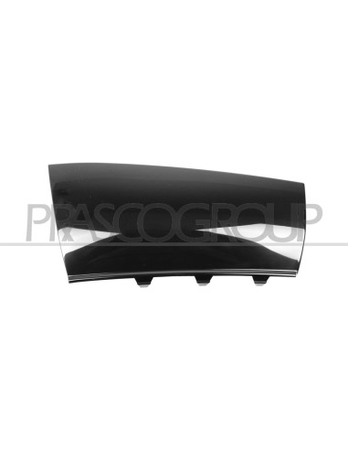 SPOILER DESTRO PARAURTI POSTERIORE NERA LUCIDA MOD. A35 AMG
