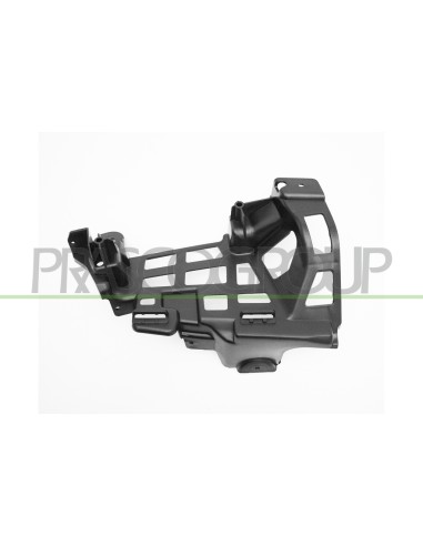 STAFFA DESTRA SPOILER PARAURTI POSTERIORE PLASTICA MOD. AMG MERCEDES CLA CLASS (W117-C117) Mod. 04-16 - 04-19