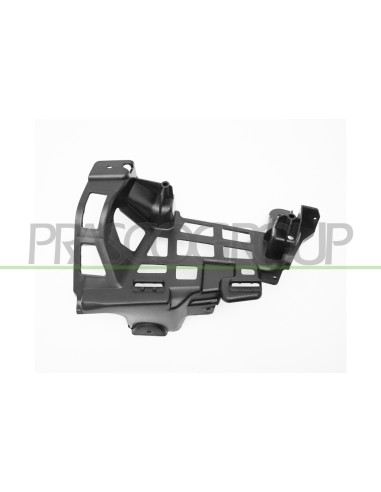 STAFFA SINISTRA SPOILER PARAURTI POSTERIORE PLASTICA MOD. AMG MERCEDES CLA CLASS (W117-C117) Mod. 04-16 - 04-19