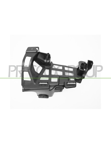 STAFFA SINISTRA SPOILER PARAURTI POSTERIORE PLASTICA MOD. AMG MERCEDES CLA CLASS (W117-C117) Mod. 04-16 - 04-19