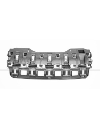 STAFFA PARAURTI POSTERIORE CENTRALE MOD. 4 PORTE AMG MERCEDES CLA CLASS (W117-C117) Mod. 04-16 - 04-19