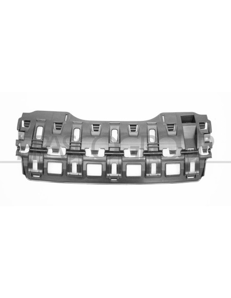 STAFFA PARAURTI POSTERIORE CENTRALE MOD. 4 PORTE AMG MERCEDES CLA CLASS (W117-C117) Mod. 04-16 - 04-19