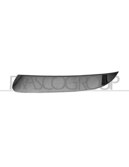 MODANATURA DESTRA PARAURTI POSTERIORE NERA LUCIDA MOD. AMG MERCEDES CLA CLASS (W117-C117) Mod. 04-16 - 04-19