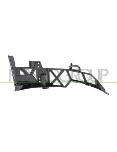 STAFFA SINISTRA SPOILER PARAURTI POSTERIORE INFERIORE PLASTICA 2