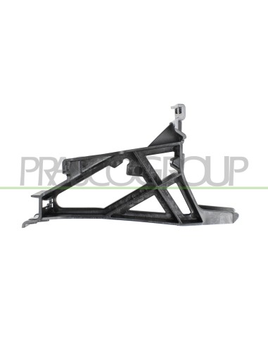 STAFFA DESTRA SPOILER PARAURTI POSTERIORE PLASTICA