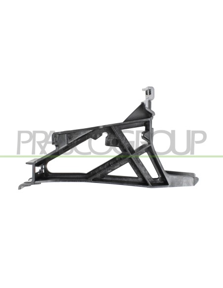 STAFFA DESTRA SPOILER PARAURTI POSTERIORE PLASTICA