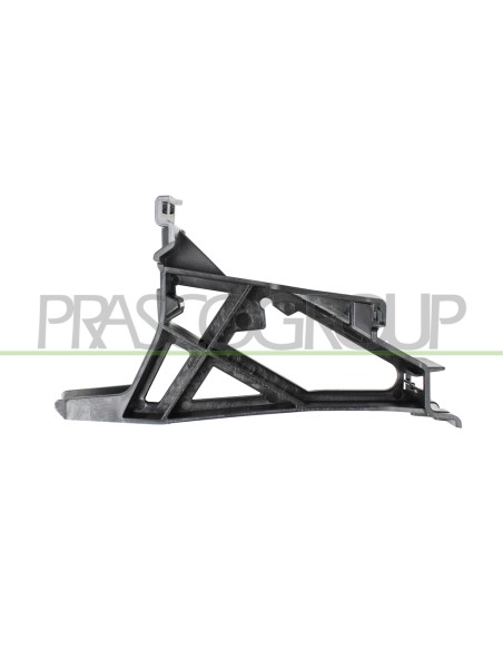 STAFFA SINISTRA SPOILER PARAURTI POSTERIORE PLASTICA