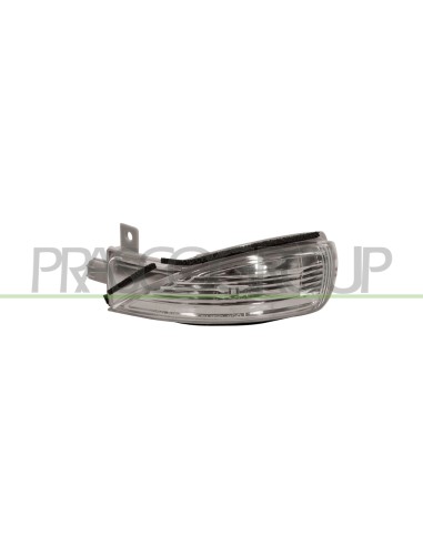 FANALE BIANCO PER RETROVISORE SINISTRO MAZDA 6 (GH) Mod. 05-07 - 12-09