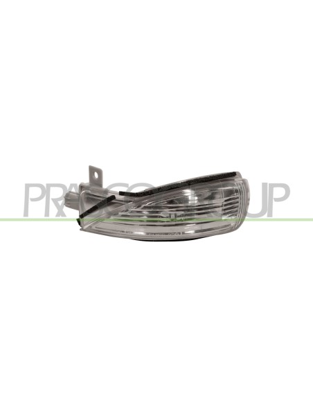 FANALE BIANCO PER RETROVISORE SINISTRO MAZDA 6 (GH) Mod. 05-07 - 12-09