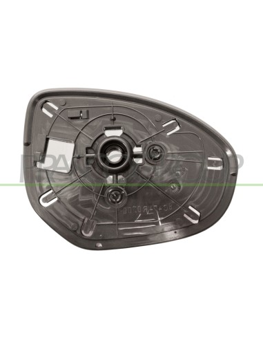 PIASTRA SPECCHIO SINISTRA CONVESSA MAZDA 6 (GH) Mod. 05-07 - 12-09