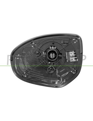 PIASTRA SPECCHIO DESTRA TERMICA CONVESSA MAZDA 6 (GH) Mod. 05-07 - 12-09