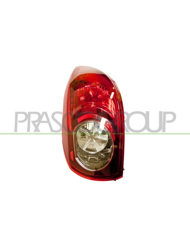 FANALE POSTERIORE DESTRO ESTERNO CON PORTALAMPADA MAZDA 3 (BN) Mod. 06-13 - 12-16