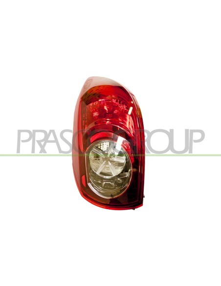 FANALE POSTERIORE DESTRO ESTERNO CON PORTALAMPADA MAZDA 3 (BN) Mod. 06-13 - 12-16