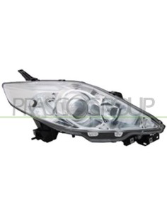 PROIETTORE DESTRO H7+HB3 ELETTRICO-SENZA MOTORE-CR