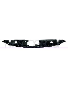 STAFFA PARAURTI ANTERIORE CENTRALE PLASTICA MAZDA 3 (BN) Mod. 01-17 - 02-19
