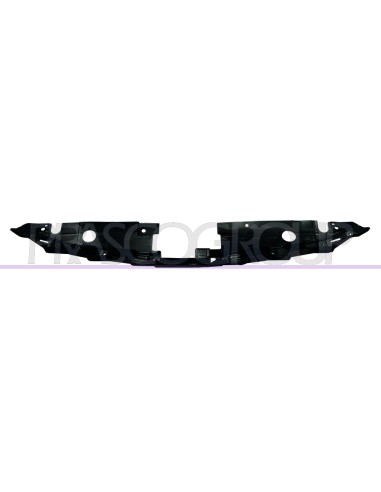 STAFFA PARAURTI ANTERIORE CENTRALE PLASTICA MAZDA 3 (BN) Mod. 01-17 - 02-19