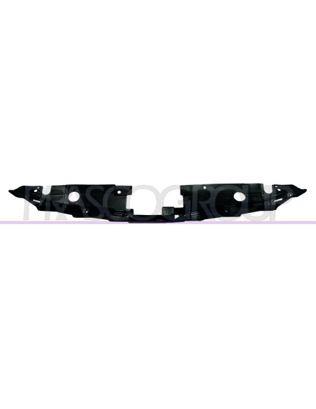 STAFFA PARAURTI ANTERIORE CENTRALE PLASTICA MAZDA 3 (BN) Mod. 01-17 - 02-19