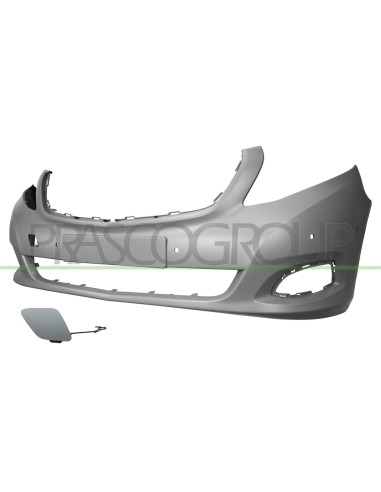PARAURTI ANTERIORE CON PRIMER CON FORI PDC MERCEDES V CLASS (W447) Mod. 03-14 - 02-19