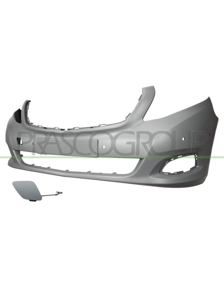 PARAURTI ANTERIORE CON PRIMER CON FORI PDC MERCEDES V CLASS (W447) Mod. 03-14 - 02-19