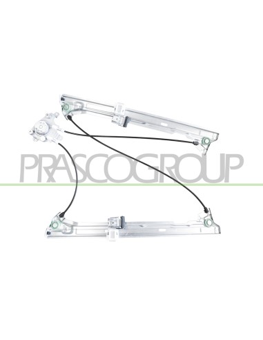 ALZACRISTALLO ELETTRICO ANTERIORE DX MOD.3 PORTE
