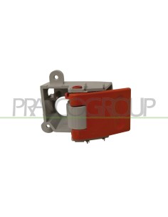 MANIGLIA ANTERIORE SINISTRA INTERNA ROSSA VOLKSWAGEN LT Mod. 01-97 - 03-06