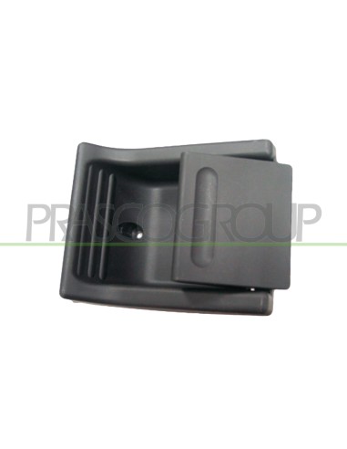 MANIGLIA POSTERIORE DESTRA INTERNA-SINISTRA NERA VOLKSWAGEN LT Mod. 01-97 - 03-06