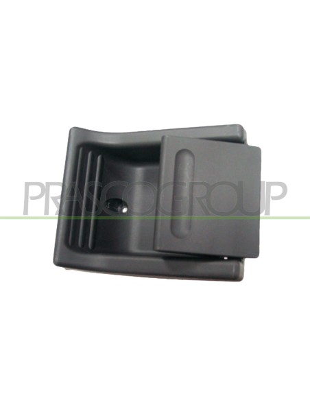 MANIGLIA POSTERIORE DESTRA INTERNA-SINISTRA NERA VOLKSWAGEN LT Mod. 01-97 - 03-06